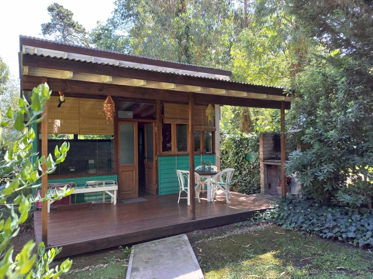 Las Cortaderas Bosque Peralta Ramos Mar del Plata Exterior foto