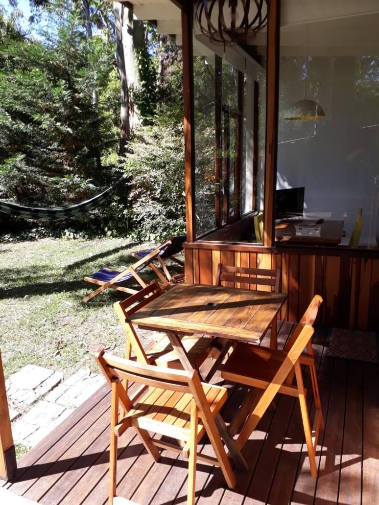 Las Cortaderas Bosque Peralta Ramos Mar del Plata Exterior foto